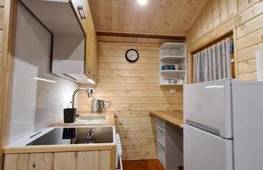 Siedlisko nr 4A nad jeziorem Skarlińskim, jezioro, mazury, domki letniskowe - Foto 8