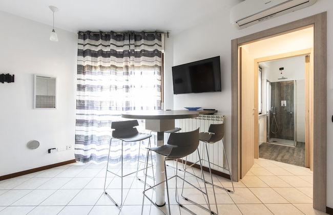 Malpensa Express in Vizzola Ticino - Photo 17