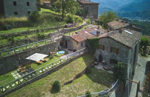 Historic Sillico Relais Hot Tub, Sauna e Charme - Foto 1