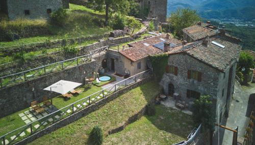 Historic Sillico Relais Hot Tub, Sauna e Charme - Foto 1