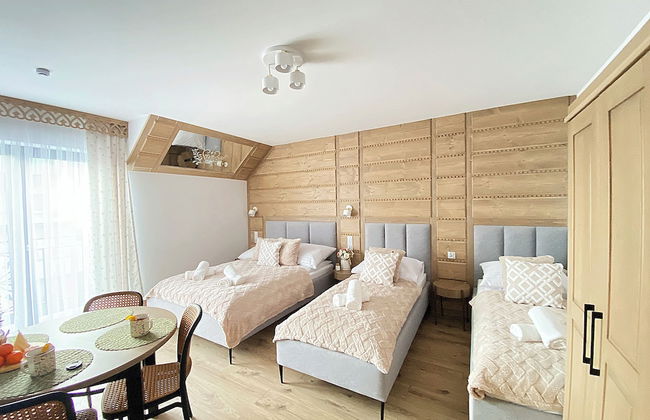 Willa Janowa apartamenty i pokoje - Photo 59