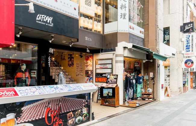 Okinawa Prison - Foto 76