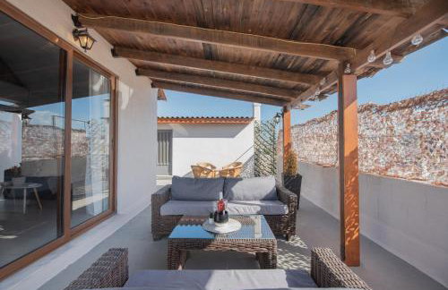 Cozy Loft with Private Terrace - Photo 15