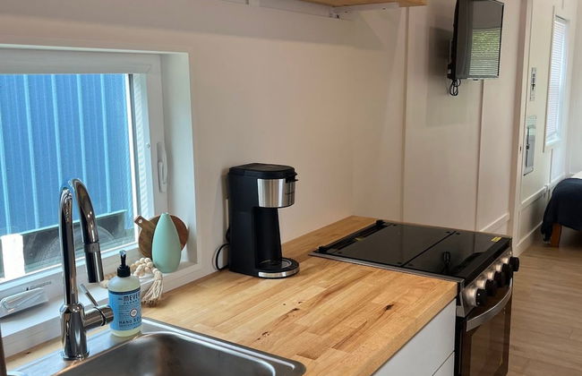 The Big Bend Tiny Home - Foto 6