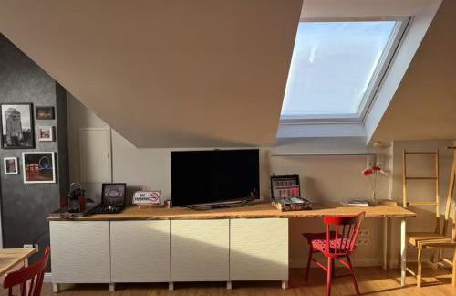 WellnessLoft mit Sauna und Garten - Foto 9