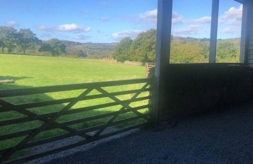 The Milking Parlour at Berthllwyd - Foto 9