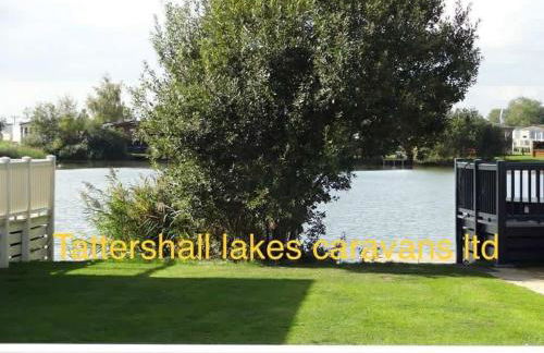 Blenheim Hot Tub Lodge - Foto 11