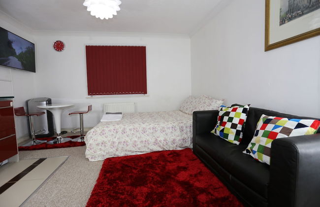Lovely Studio Apartments - Thamesmead - Foto 26