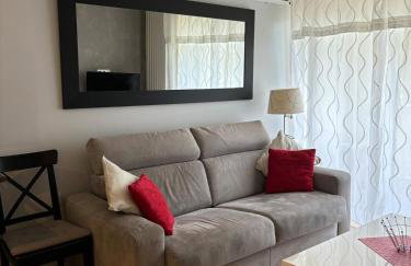 Joli appartement en résidence avec piscine et gardien - Foto 2