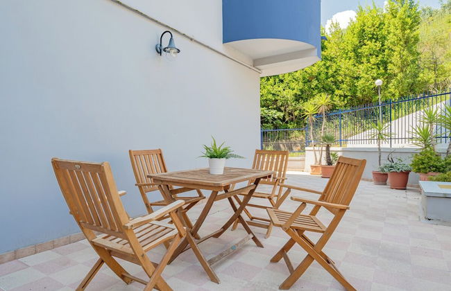 Cono a Mare 1b in Marina di Vasto - Foto 24