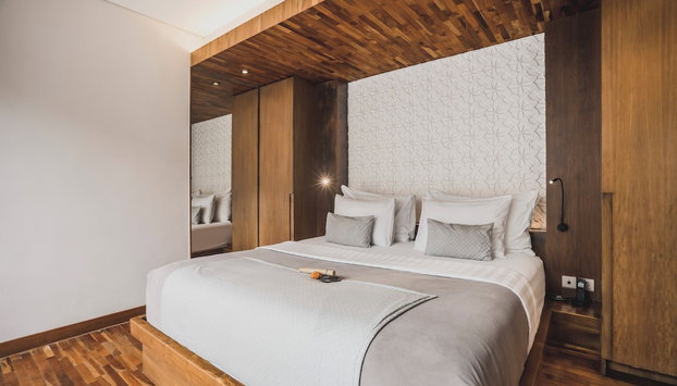 Ayona Villa Seminyak by Ini Vie Hospitality - Foto 4, Quarto