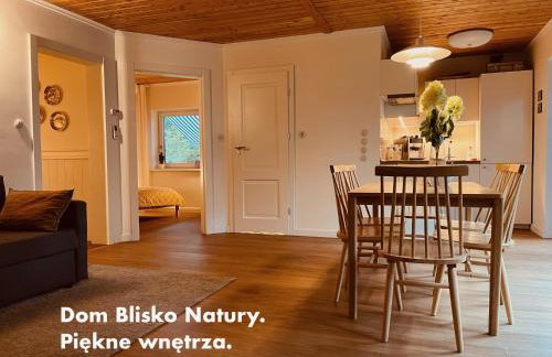 Dom Blisko Natury Brenno - Foto 2