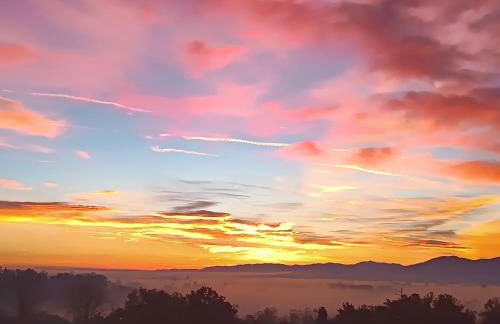Pyrenees Vue Gite - Le Plus Commentaires Positifs - Vues Fantastique, Tres Bon Petit-Déjeuner, Calme, Piscine, Parking - Foto 8