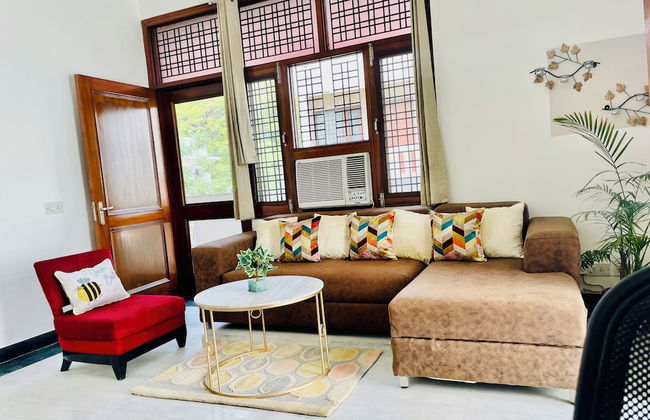 Olive Service Apartment DLF Galleria - Foto 31