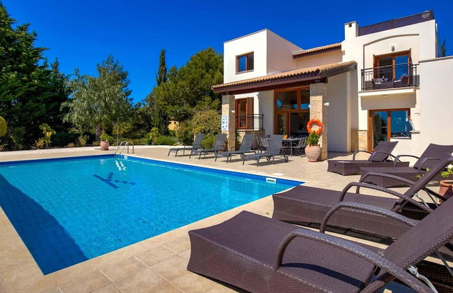 Villa 93 Calantha in Kouklia - Foto 21