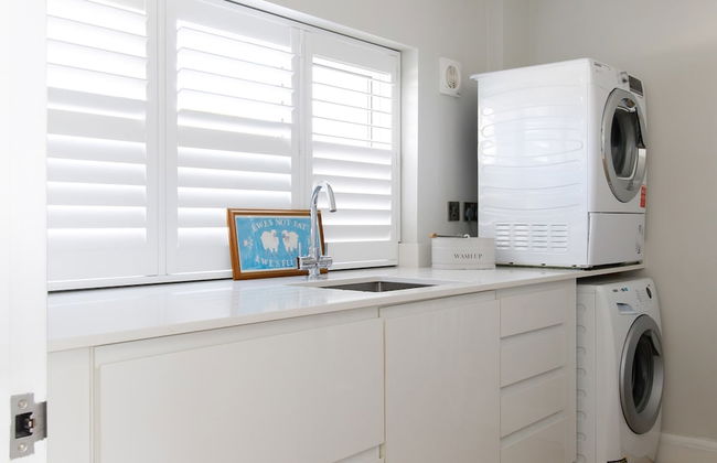 Beach House With Pool in West Wittering - Foto 21