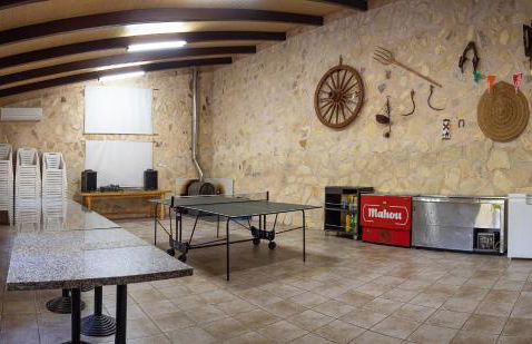 La Finca de Tomás - 5 Estrellas - Fútbol 7, Piscina Cubierta & Pádel - Foto 33