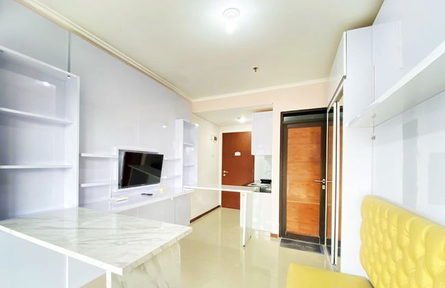 Best Location Studio Room At Gateway Pasteur Apartment - Foto 14