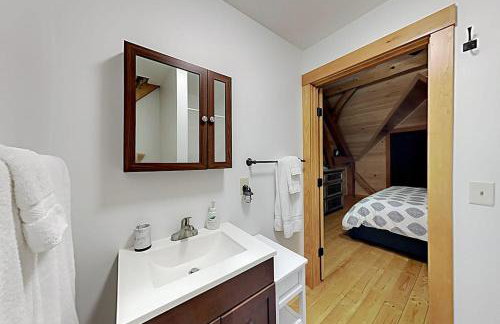 The Lazy Lumberjack Cottages - Foto 25