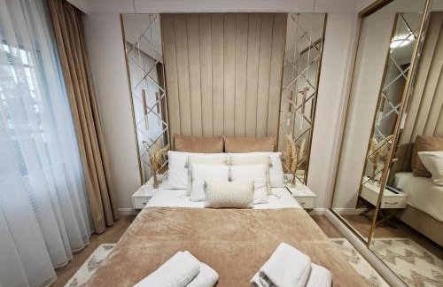 Gold Apartment B29 Let's Sea Baltic Park Gąski - Photo 29