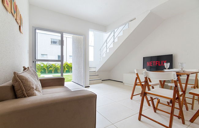 Casa em Porto das Dunas by Carpediem - Foto 11