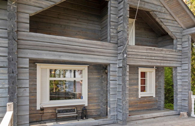 Joulupukin mökki - Foto 3