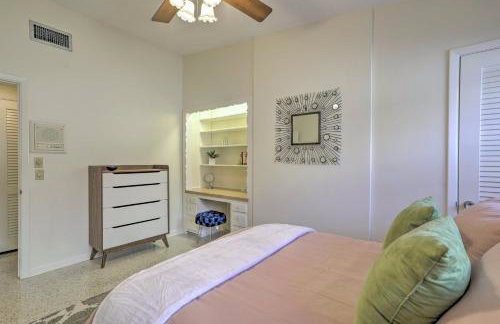 Retro St Pete Home with Private Heated Pool - Foto 21