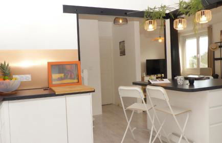 Charmante maison de vacances - Le Bono - Foto 10