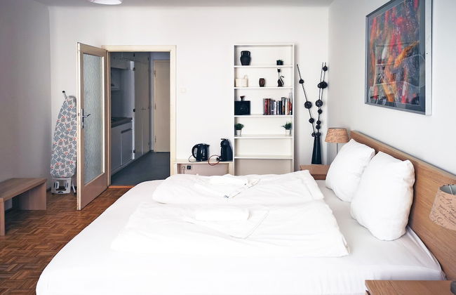 Heart of Vienna - Apartments - Foto 6