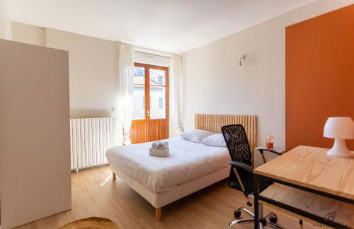 Le Commingeois - DUPLEX - 3 chambres - 110 m - Foto 26