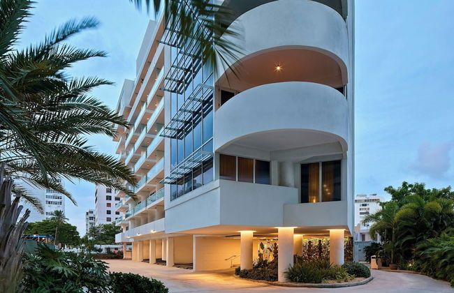 Casa Costera, Isla Verde Beach, Apartments by Marriott Bonvoy - Photo 1