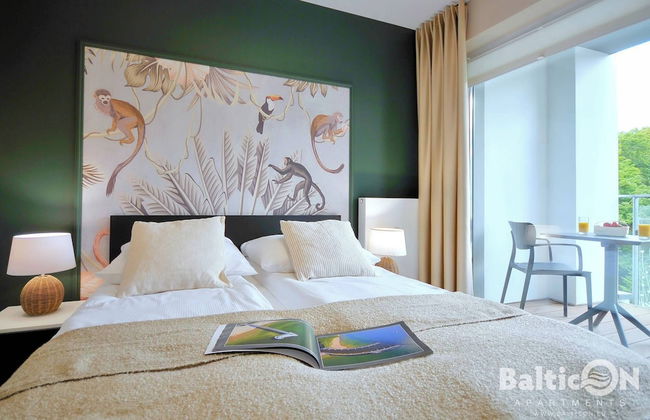 BalticON Nadmorskie Tarasy - Foto 67