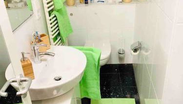 Gemütliches Nest mitten in STUTTGART - Foto 4, towels