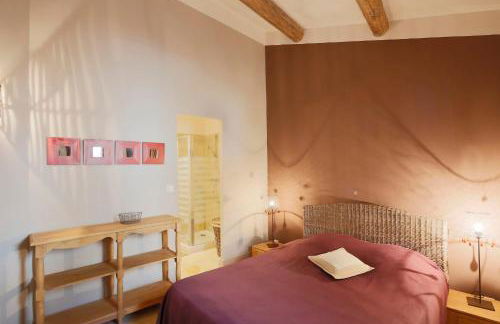 Apartement with pool for rent in Bonnieux L'Adjudant - Foto 3