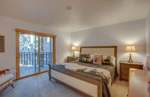 4 Mi to Slopes Family-Friendly Stateline Home! - Foto 18