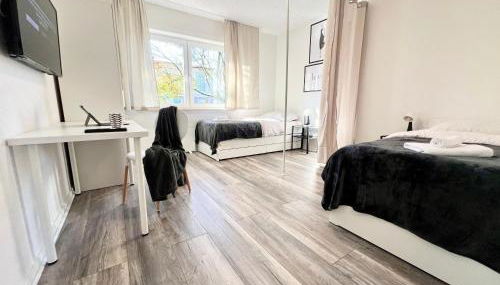 PrimeTime Suite für 4 mit Küche, WIFI und Parkplatz - Foto 3