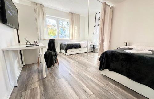 PrimeTime Suite für 4 mit Küche, WIFI und Parkplatz - Foto 3