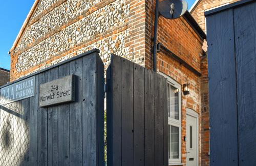 Norfolk Headquarters - Foto 18