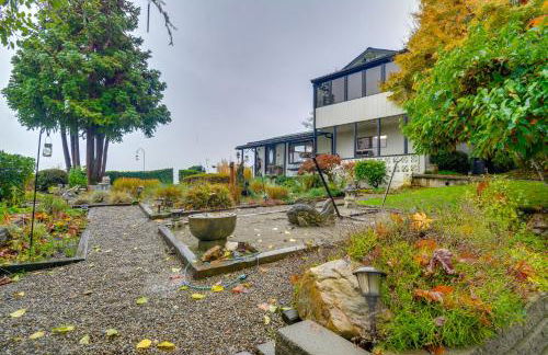 Steps to Beach Scenic Escape in Port Orchard! - Foto 32