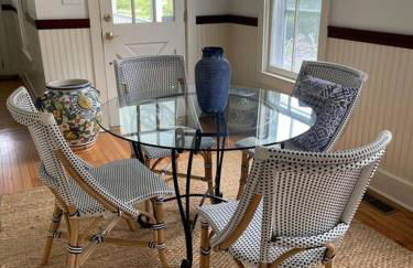 Stylish Victorian Beach House on pond - Foto 10