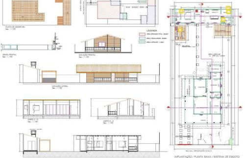 Casa perto a praia Guaecá 6 -10 pessoas - Foto 7
