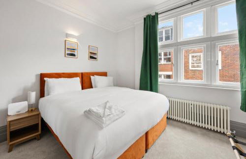 Stay Kula London - Covent Garden Maiden Lane - Foto 10