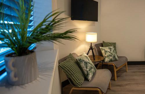 Ilkeston High End Apartments Perfect For Contractors - Foto 19