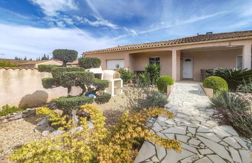 Nice Home In Cessenon Sur Orb - Flh677 - Foto 19