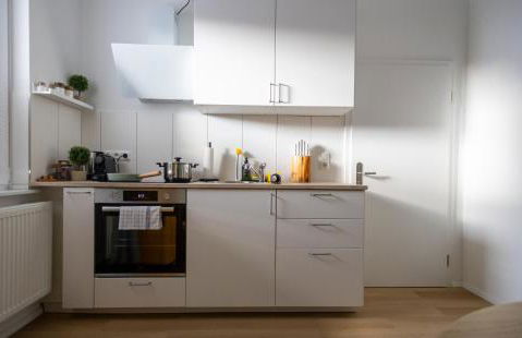 WOHLFÜHL-Apartment Waldschimmer, Extra Komfort für Business & Urlaub - Foto 4