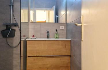 Séjour nature et ski au Revard Terrasse plein sud accès pistes - Foto 8