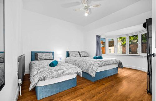 NEC BHX Free Parking Luxury Prestige Cosy Elegance - Foto 27