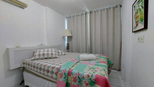 Apê 1 qto. no M. de Nassau - Ed. Manhattan Home Service 302 - Foto 5