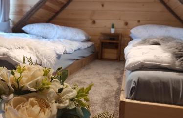 Bieszczadzka Chatka- domek góralski - Foto 25