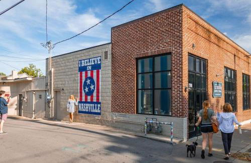 TWO Adjacent Homes in 12 South and Belmont area Sleeps 20 People - Foto 63